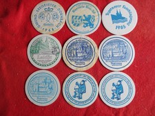 Tegernsee bierdeckel brauerei gebraucht kaufen  Herford