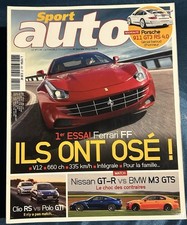 Sport auto sportauto d'occasion  Nice-