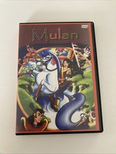 Mulan dvd gebraucht kaufen  Fruerlund,-Engelsby, Tastrup