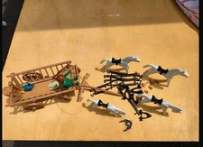 Playmobil sammlung ersatzteile gebraucht kaufen  Nürnberg