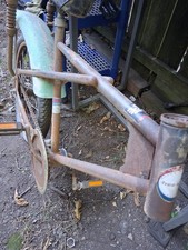 Usado, Quadro de bicicleta vintage BMX Murray Sears 20 polegadas obtenha apenas o quadro comprar usado  Enviando para Brazil
