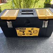 Dewalt werkzeugkasten leer gebraucht kaufen  Kelkheim