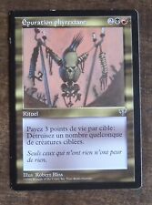 Mtg epuration phyrexiane d'occasion  Lille-