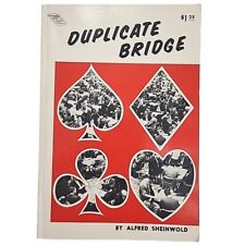Duplicate bridge alfred for sale  Columbia