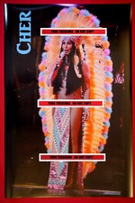 Cher headdress costume for sale  Evansville