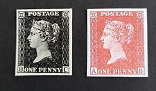 Penny black stamp for sale  NEWTOWNABBEY