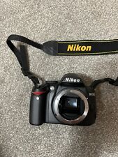 Nikon d60 10.2 for sale  NEWCASTLE UPON TYNE