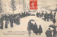 Sports d'hiver d'occasion  Claira