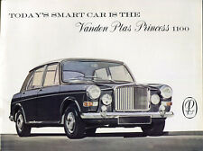 Vanden plas princess for sale  LEDBURY