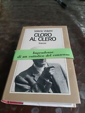 Cloro clero volpini usato  Tufillo