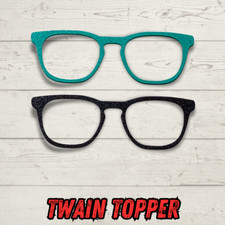 Printed twain pair for sale  Palm Coast