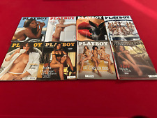 Ausgaben playboy magazin gebraucht kaufen  Seevetal