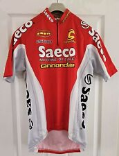 Saeco cannondale cycling for sale  COLCHESTER