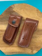 Etui croute cuir d'occasion  Morangis
