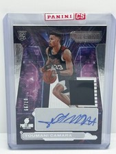 Blazers automáticos Panini Recon basquete Toumani Camara RPA 07/99 2023-24 comprar usado  Enviando para Brazil