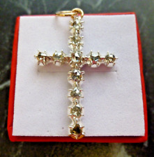Superbe croix ancienne d'occasion  Naucelle