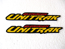 Unitrak sticker aufkleber gebraucht kaufen  Berkenthin