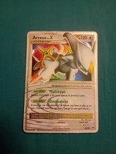 Carte pokemon arceus d'occasion  Aime