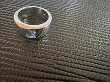 Silberring blauem stein gebraucht kaufen  Frankfurt am Main
