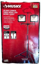Husky 10000 lumen for sale  El Paso