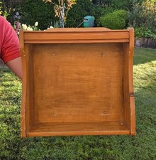 Vintage wooden saucepan for sale  BROMLEY