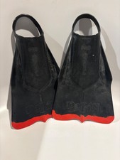 Da Fin Swim Fins Pro Model Flippers Surf Bodysurf Body Board Boogie Médio 7-8 comprar usado  Enviando para Brazil