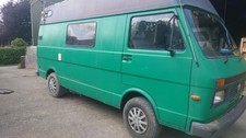 Lt35 campervan for sale  LLANFYRNACH