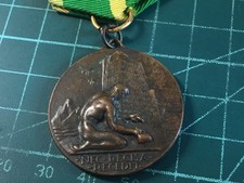 Medaglia merito regia usato  San Bonifacio