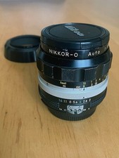 Nikon converted nikkor d'occasion  Rennes-