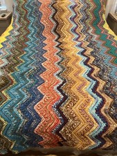 Vtg handmade afghan for sale  Grand Forks