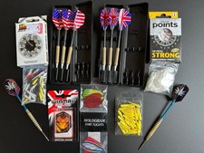 Darts set gebraucht kaufen  Riedenberg