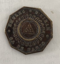 Jeton franc maçonnerie. d'occasion  Vincennes