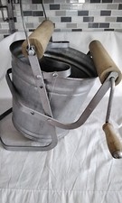 Vintage galvanized mop for sale  Gurnee