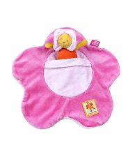 Doudou rond fleur d'occasion  Saint-Maximin-la-Sainte-Baume