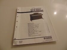 Yamaha clavinova piano d'occasion  Expédié en Belgium