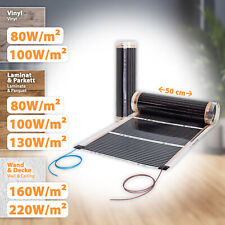 Infrarot heizfolie elektrische gebraucht kaufen  Aurich