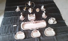 Accessori bagno antichi usato  Italia