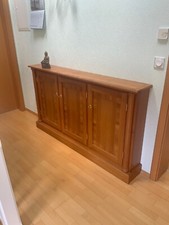 Anrichte kirschbaum halbsäule gebraucht kaufen  Stahnsdorf
