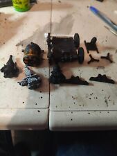 ⚡Warhammer Fantasy Old World - Chaos Dwarf Earthshaker Cannon A2A SET COMPLETE ⚡ comprar usado  Enviando para Brazil