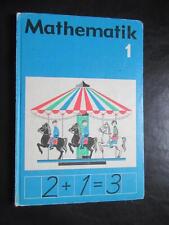 Mathematik lehrbuch klasse1 gebraucht kaufen  Deutschland