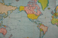 1958 rand mcnally for sale  Flushing