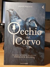 Romanzo peacock occhio usato  Italia
