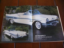 1957 pontiac bonneville for sale  Phoenix