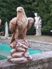 Statua scultura aquila usato  San Marco Evangelista
