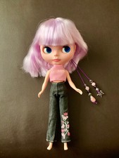 Blythe clone doll for sale  BRISTOL