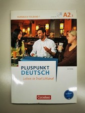 Pluspunkt deutsch leben gebraucht kaufen  Koblenz