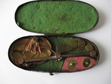 Antique jewellers balance for sale  MATLOCK