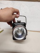 Lampada torcia ferroviere usato  Caronno Pertusella