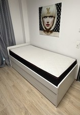 Bett unterbett 2 gebraucht kaufen  Hennef