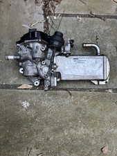 Egr cooler audi for sale  TAUNTON